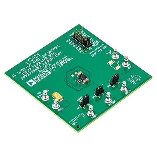 DC2362A - Analog Devices Inc. - Evaluation Boards - Linear Voltage Regulators
