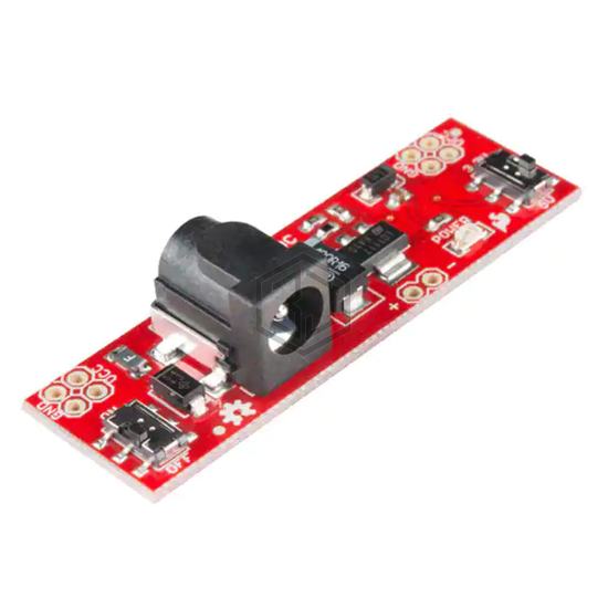 PRT-13032 - SparkFun Electronics - Evaluation Boards - Linear Voltage Regulators