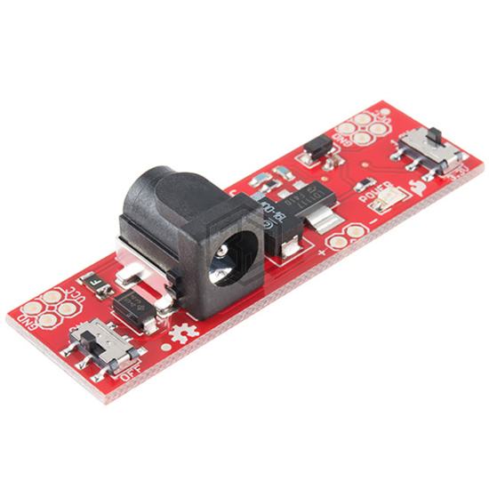 PRT-13157 - SparkFun Electronics - Evaluation Boards - Linear Voltage Regulators