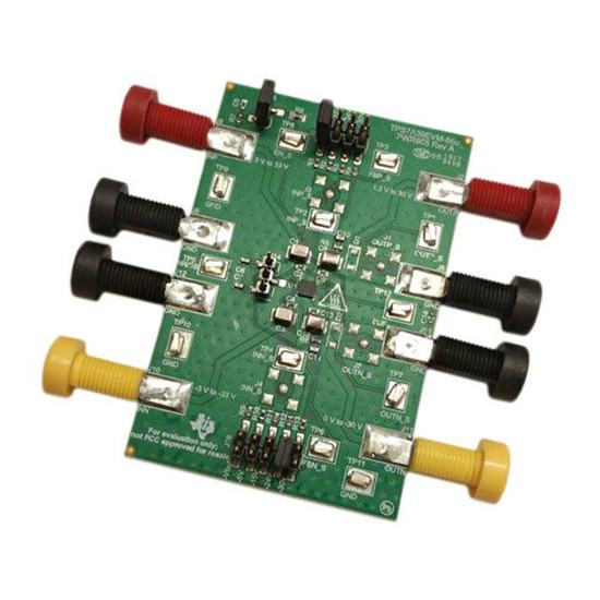 TPS7A39EVM-865 - Texas Instruments - Evaluation Boards - Linear Voltage Regulators