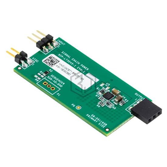 SCP-LT3045-1-EVALZ - Analog Devices Inc. - Evaluation Boards - Linear Voltage Regulators