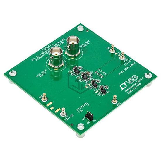 DC2637A - Analog Devices Inc. - Evaluation Boards - Linear Voltage Regulators