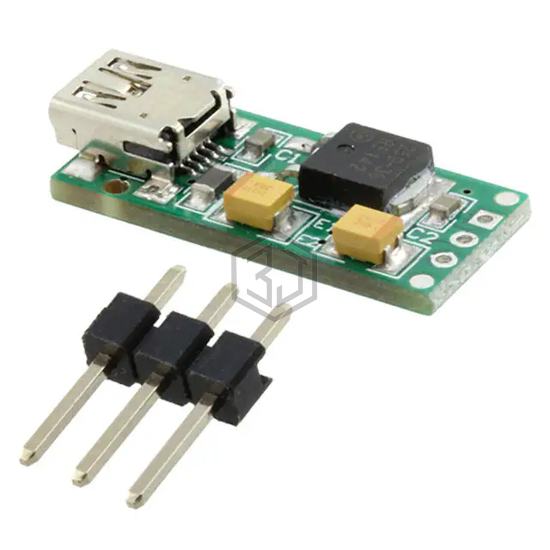 MIKROE-658 - MikroElektronika - Evaluation Boards - Linear Voltage Regulators