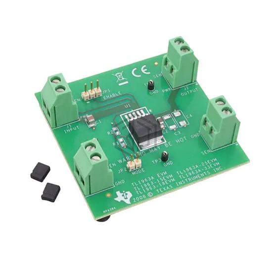 TL1963A-18EVM - Texas Instruments - Evaluation Boards - Linear Voltage Regulators