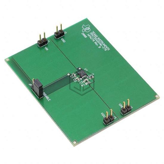 TPS73501EVM-276 - Texas Instruments - Evaluation Boards - Linear Voltage Regulators
