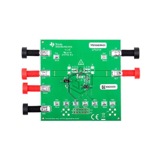 TPS7A54EVM-031 - Texas Instruments - Evaluation Boards - Linear Voltage Regulators