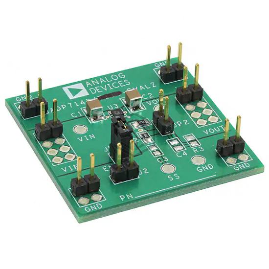 ADP7142CP-EVALZ - Analog Devices Inc. - Evaluation Boards - Linear Voltage Regulators