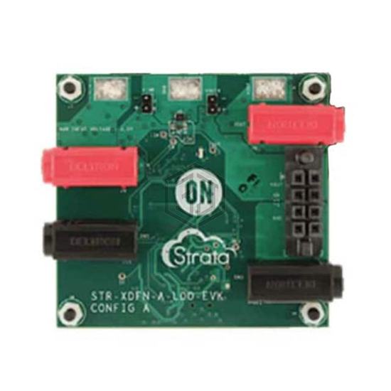 STR-NCV8163-NCP163-EVK - onsemi - Evaluation Boards - Linear Voltage Regulators