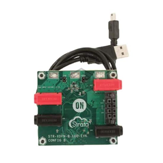 STR-NCP171-EVK - onsemi - Evaluation Boards - Linear Voltage Regulators