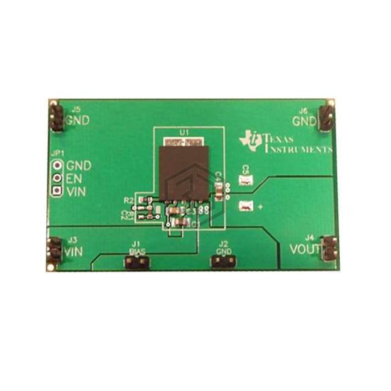 TPS74001DPTEVM-713 - Texas Instruments - Evaluation Boards - Linear Voltage Regulators