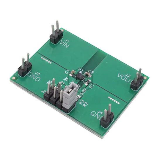 TPS71401DRVEVM-426 - Texas Instruments - Evaluation Boards - Linear Voltage Regulators