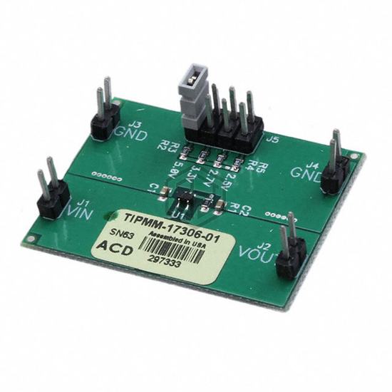 TPS71401DCKEVM-425 - Texas Instruments - Evaluation Boards - Linear Voltage Regulators