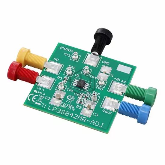 LP38842EVAL - Texas Instruments - Evaluation Boards - Linear Voltage Regulators