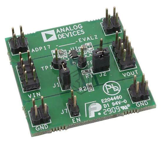 ADP171-EVALZ - Analog Devices Inc. - Evaluation Boards - Linear Voltage Regulators