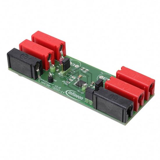 TLT807B0EPVBOARDTOBO1 - Infineon Technologies - Evaluation Boards - Linear Voltage Regulators