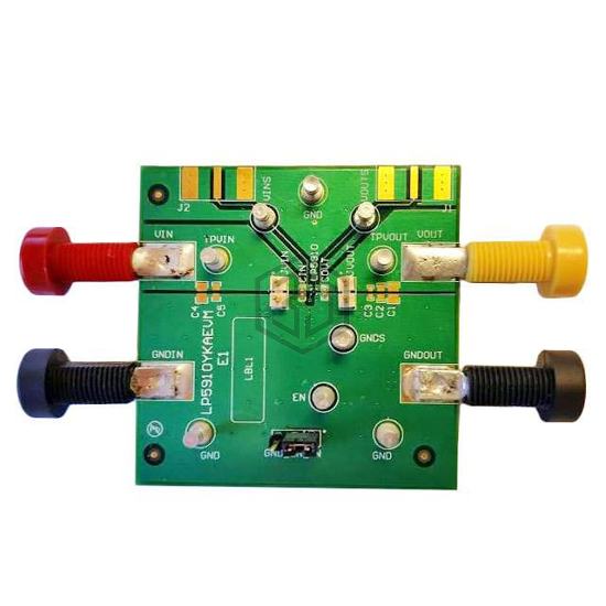 LP5910YKA18EVM - Texas Instruments - Evaluation Boards - Linear Voltage Regulators