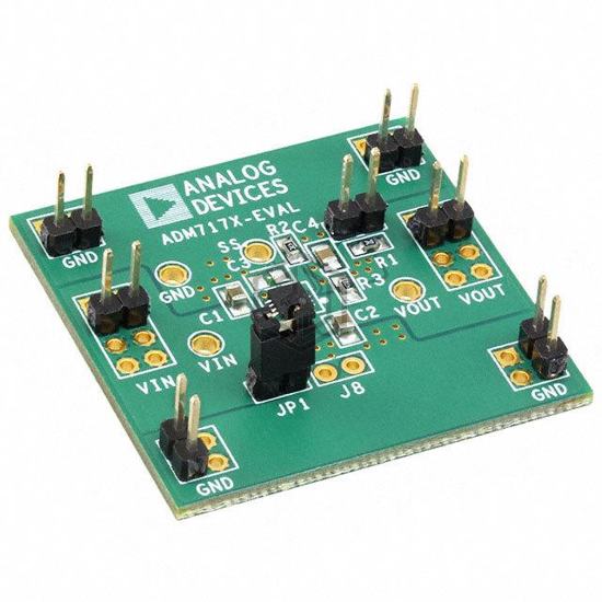 ADM7172CP-EVALZ - Analog Devices Inc. - Evaluation Boards - Linear Voltage Regulators