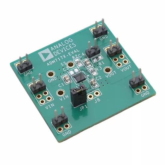 ADM7171CP-EVALZ - Analog Devices Inc. - Evaluation Boards - Linear Voltage Regulators