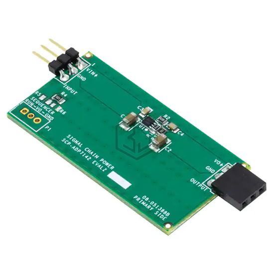 SCP-ADP7142-EVALZ - Analog Devices Inc. - Evaluation Boards - Linear Voltage Regulators