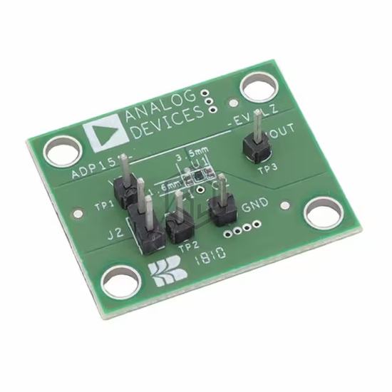 ADP151CB-3.3-EVALZ - Analog Devices Inc. - Evaluation Boards - Linear Voltage Regulators