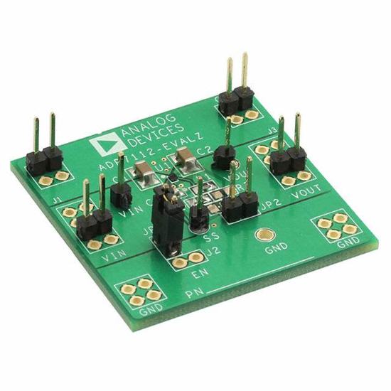 ADP7112CB-EVALZ - Analog Devices Inc. - Evaluation Boards - Linear Voltage Regulators
