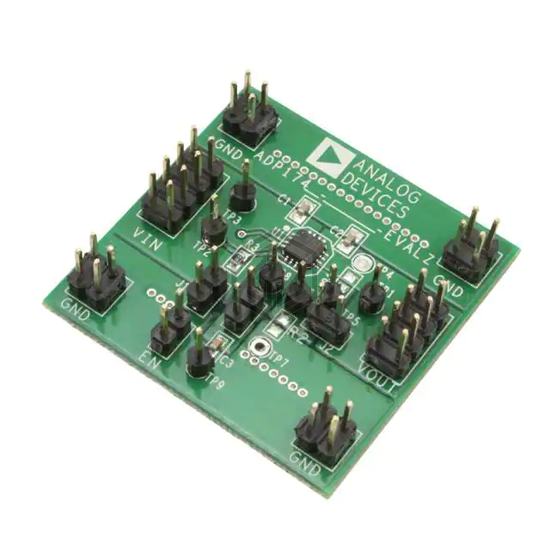 ADP1741-EVALZ - Analog Devices Inc. - Evaluation Boards - Linear Voltage Regulators