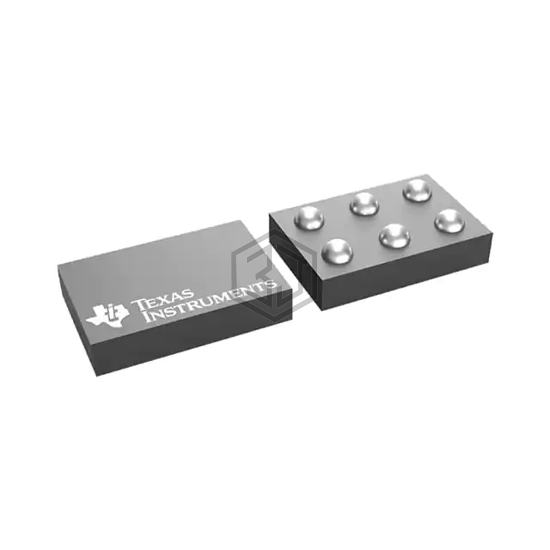 TPS7A1308PYCKR - Texas Instruments - PMIC - Voltage Regulators - Linear