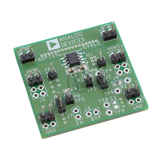 ADP7104RD-EVALZ - Analog Devices Inc. - Evaluation Boards - Linear Voltage Regulators