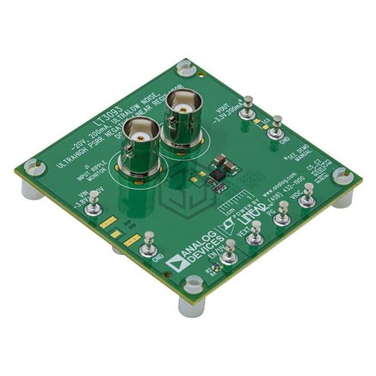 DC2952A - Analog Devices Inc. - Evaluation Boards - Linear Voltage Regulators