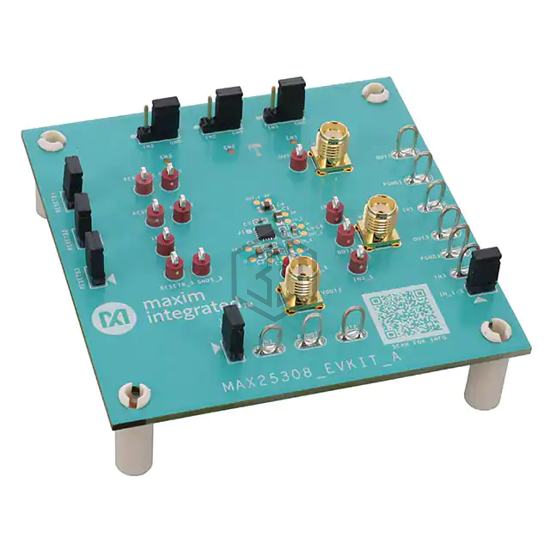 MAX25308EVKIT# - Analog Devices Inc./Maxim Integrated - Evaluation Boards - Linear Voltage Regulators