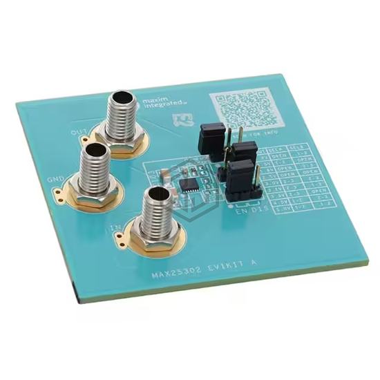 MAX25302EVKIT# - Analog Devices Inc./Maxim Integrated - Evaluation Boards - Linear Voltage Regulators