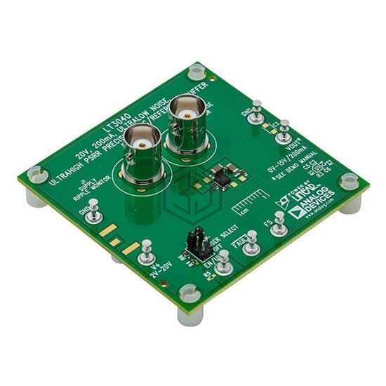DC2783A - Analog Devices Inc. - Evaluation Boards - Linear Voltage Regulators