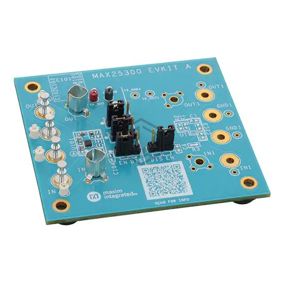 MAX25300EVKIT# - Analog Devices Inc./Maxim Integrated - Evaluation Boards - Linear Voltage Regulators
