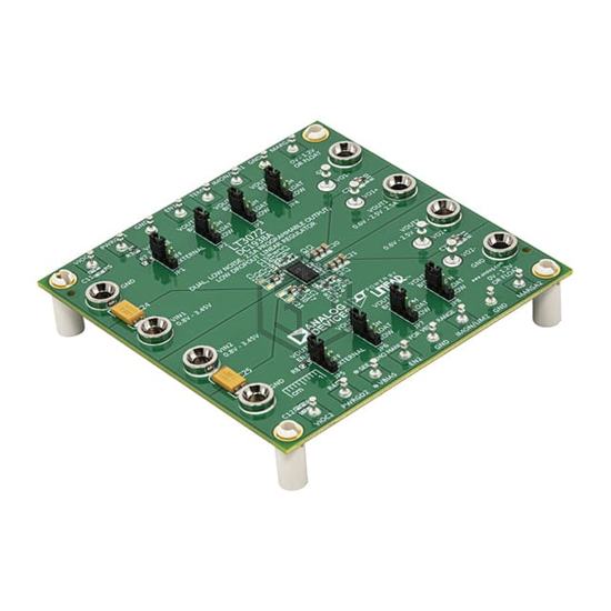 DC1938A - Analog Devices Inc. - Evaluation Boards - Linear Voltage Regulators