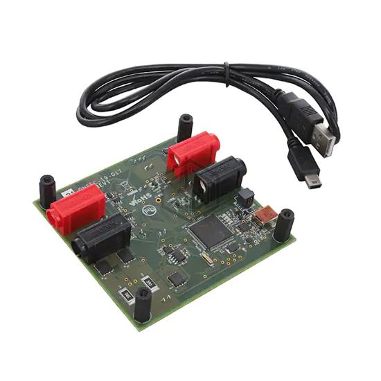 STR-NCP164A-WDFN6-GEVB - onsemi - Evaluation Boards - Linear Voltage Regulators