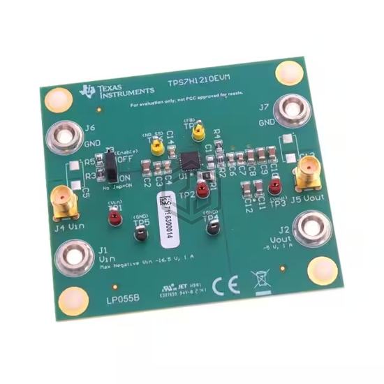 TPS7H1210EVM - Texas Instruments - Evaluation Boards - Linear Voltage Regulators