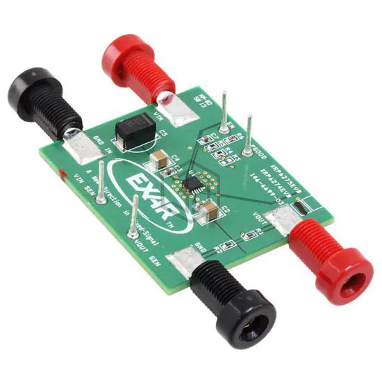 XRP6274EVB - MaxLinear, Inc. - Evaluation Boards - Linear Voltage Regulators