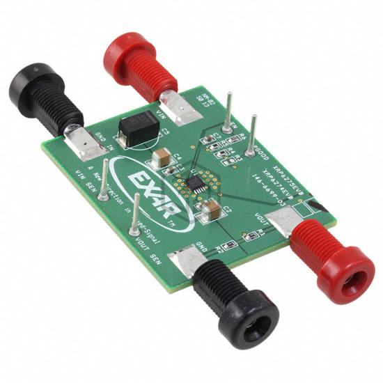 XRP6275EVB - MaxLinear, Inc. - Evaluation Boards - Linear Voltage Regulators