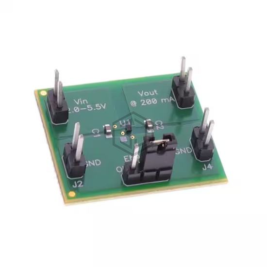 TPS72728YFFEVM-407 - Texas Instruments - Evaluation Boards - Linear Voltage Regulators