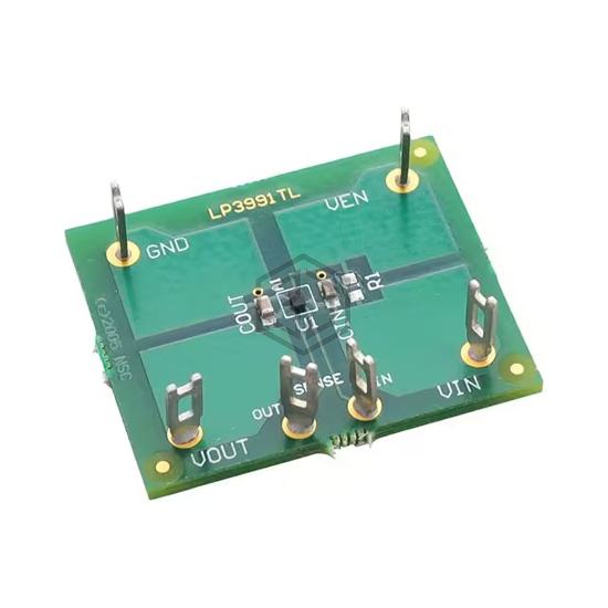 LP3991TL-1.5EV - Texas Instruments - Evaluation Boards - Linear Voltage Regulators