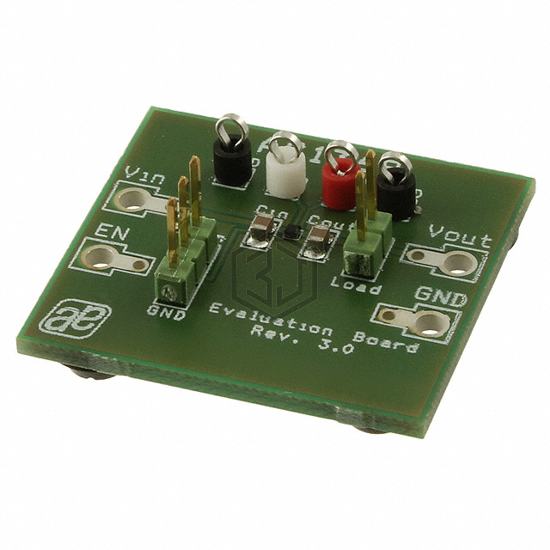 AS1369-WL-15_EK_ST - ams - Evaluation Boards - Linear Voltage Regulators