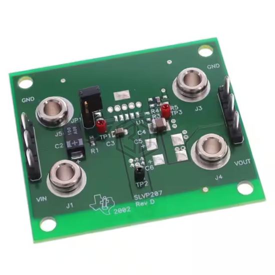 TPS78633EVM-207 - Texas Instruments - Evaluation Boards - Linear Voltage Regulators