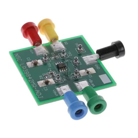 LP38841EVAL - Texas Instruments - Evaluation Boards - Linear Voltage Regulators