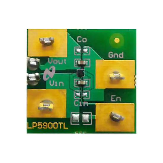LP5900TL-2.0EV - Texas Instruments - Evaluation Boards - Linear Voltage Regulators
