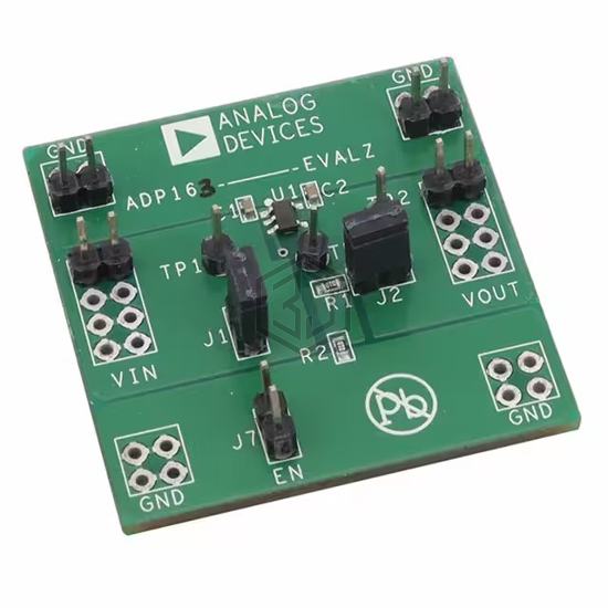 ADP163UJ-EVALZ - Analog Devices Inc. - Evaluation Boards - Linear Voltage Regulators
