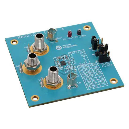 MAX25301EVKIT# - Analog Devices Inc./Maxim Integrated - Evaluation Boards - Linear Voltage Regulators