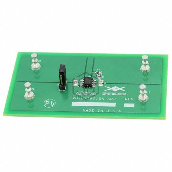 EVB-EY1601SA-ADJ - Intel - Evaluation Boards - Linear Voltage Regulators