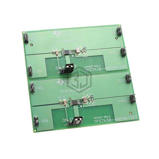TPS7A30-49EVM-567 - Texas Instruments - Evaluation Boards - Linear Voltage Regulators