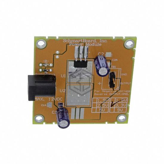710-0003-04 - Schmartboard, Inc. - Evaluation Boards - Linear Voltage Regulators