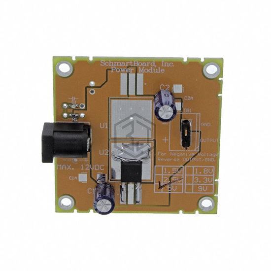 710-0003-05 - Schmartboard, Inc. - Evaluation Boards - Linear Voltage Regulators